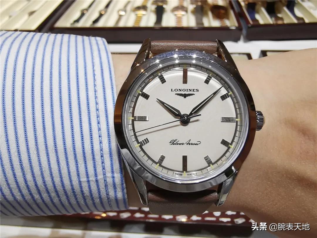 浪琴新出系列 (浪琴2018主打经典新款)