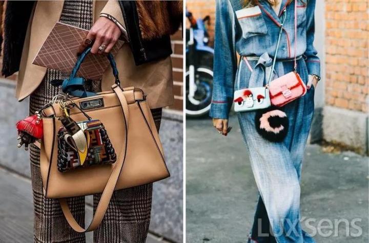 一只包当两只用？怪不得时髦人士抢着背