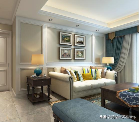 「东方蓝海工艺」用精湛的工艺,让家从内里发出无比耀眼的美好