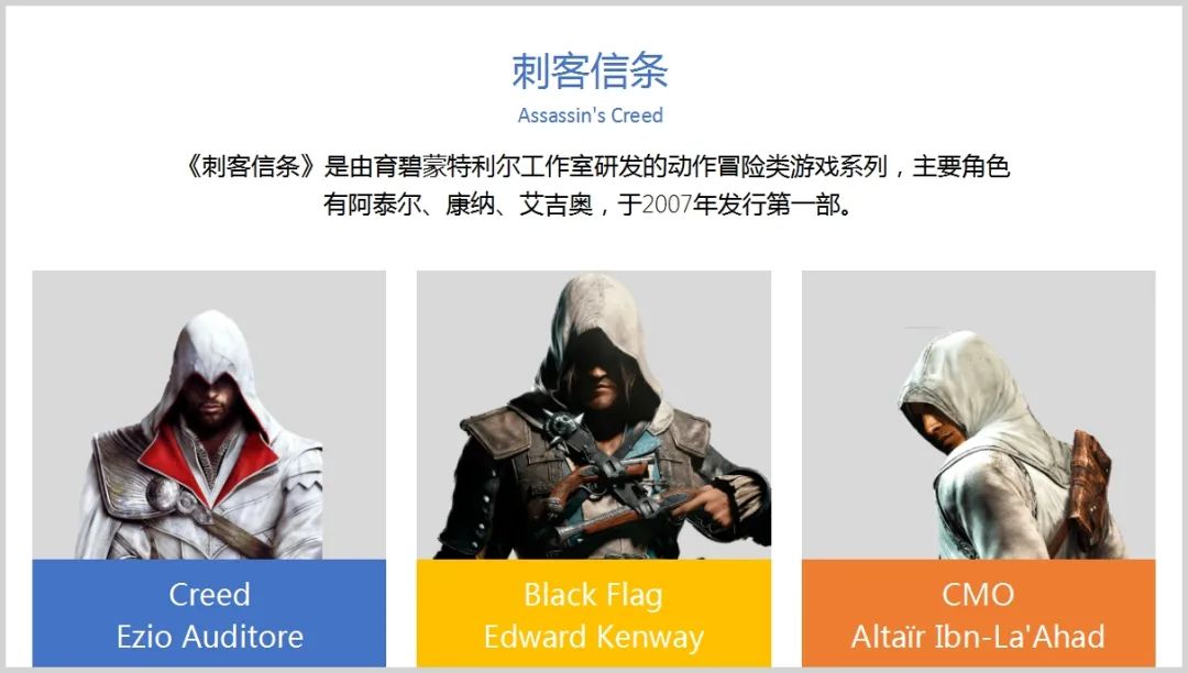 乘风破浪的姐姐分享ppt模板,ppt制作乘风破浪