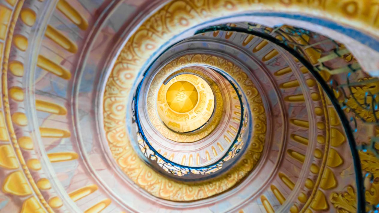 世界上最大的女性修道院,世界上第一座修道院是谁建立的