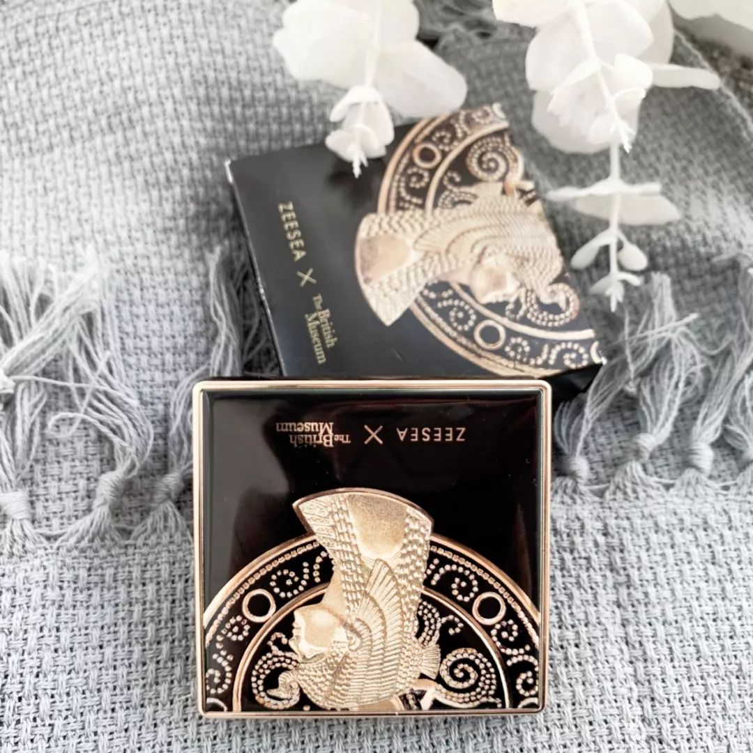 pony粉饼推荐,ponyenergy佩琪妮柔焦凝光粉饼