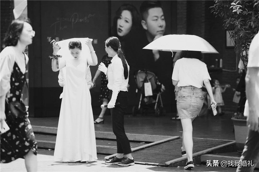 备婚攻略丨get这三点，你的婚礼外景照也可以刷爆朋友圈