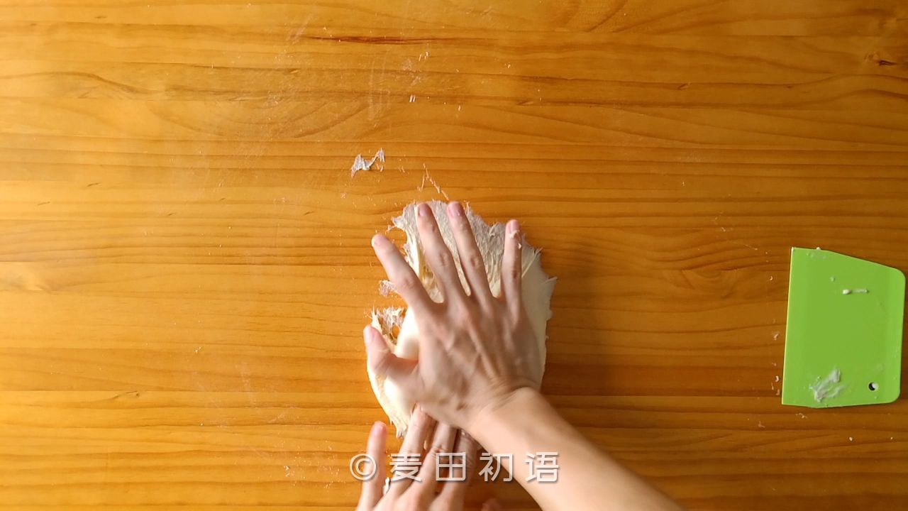 冬天面团太干怎么补救,面团温度太高怎么降温