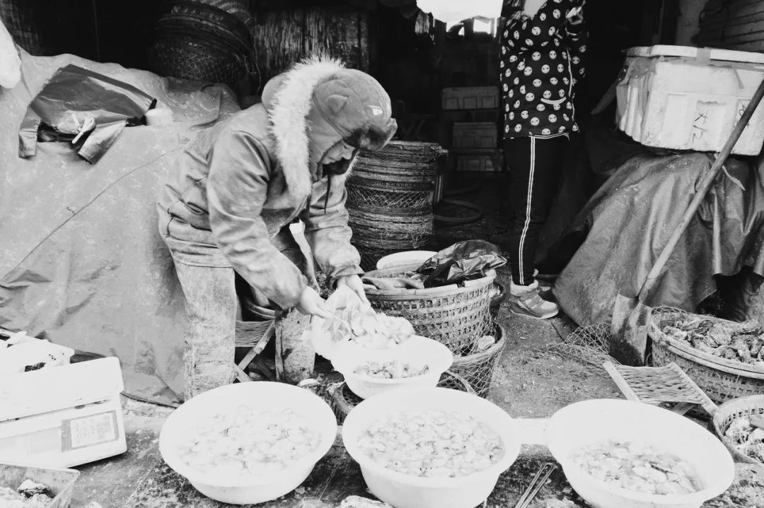 烟台自带仙气的城市,烟台福山名媛