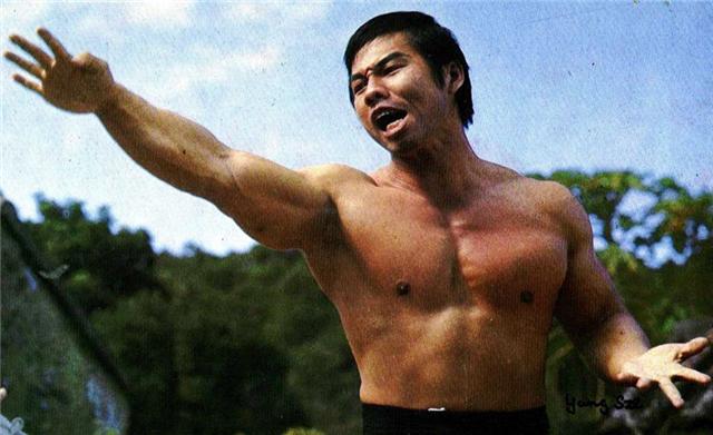 香港影坛十大肌肉男,香港九十年代健美演员