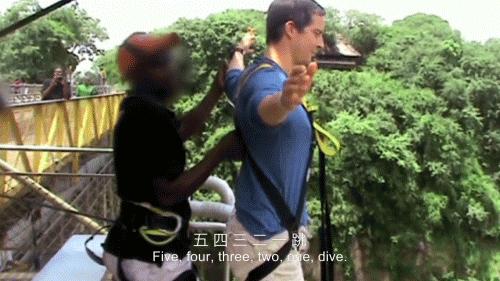 为什么不敢蹦极,为什么有的人不敢蹦极