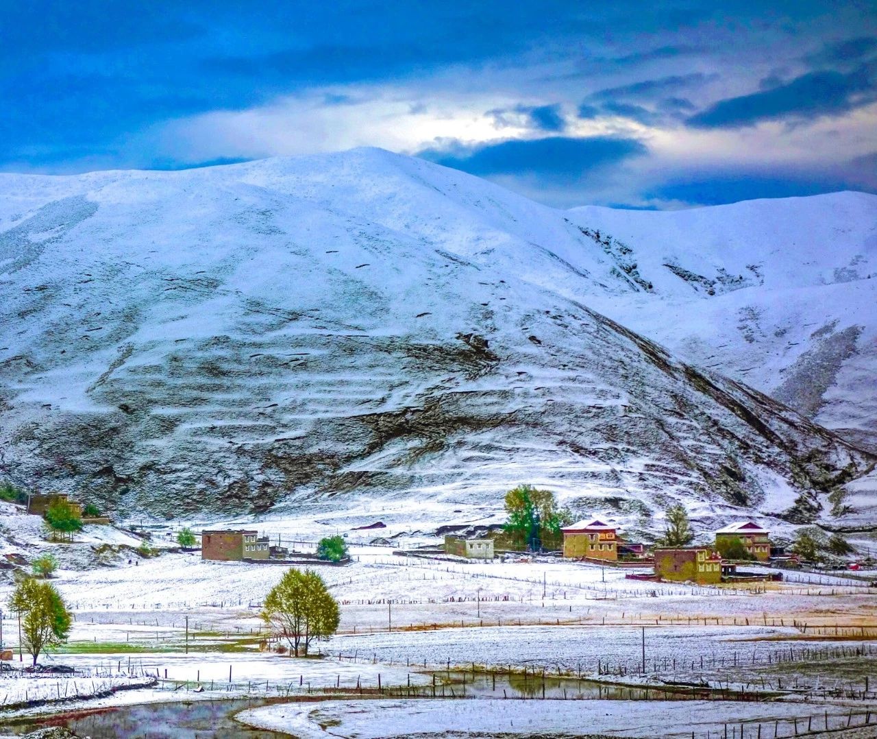 川西到底有什么魔力吸引着,川西为啥旅游资源多