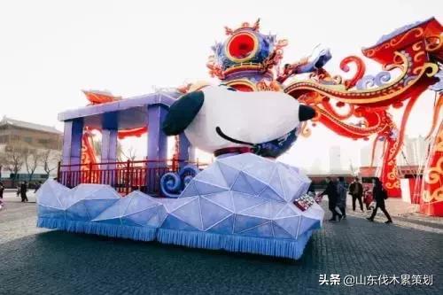 日照花仙子打卡地,日照东夷小镇旅游攻略