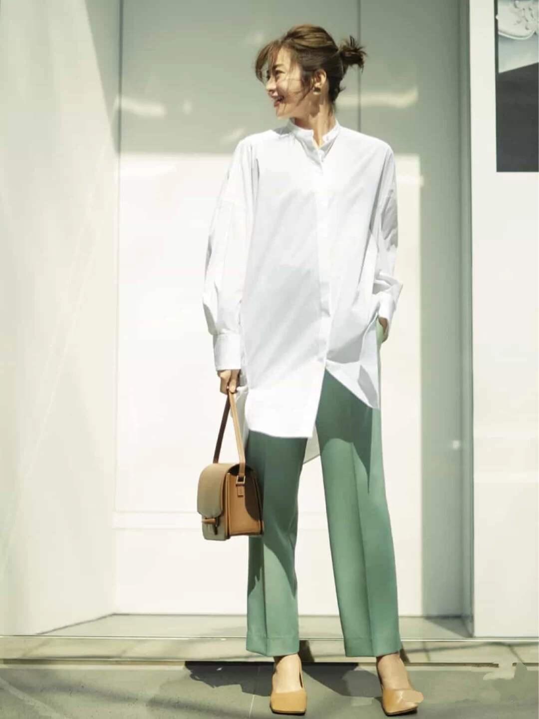 基础款怎么穿出高级感,基础单品怎么穿出高级感