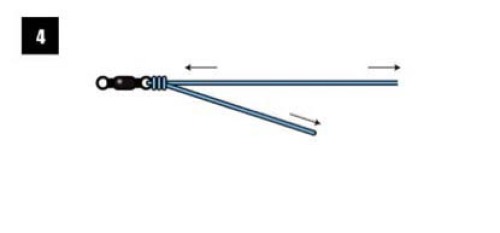 钓鱼人如何绑线结,钓鱼人应会的常用线结