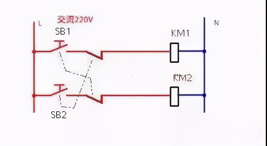 cjt1-40交流接触器接线图解及视频,交流接触器的接线方法与电路图