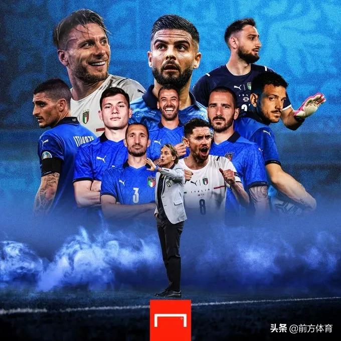 足球记忆意大利夺欧洲杯冠军,足球重返世界杯