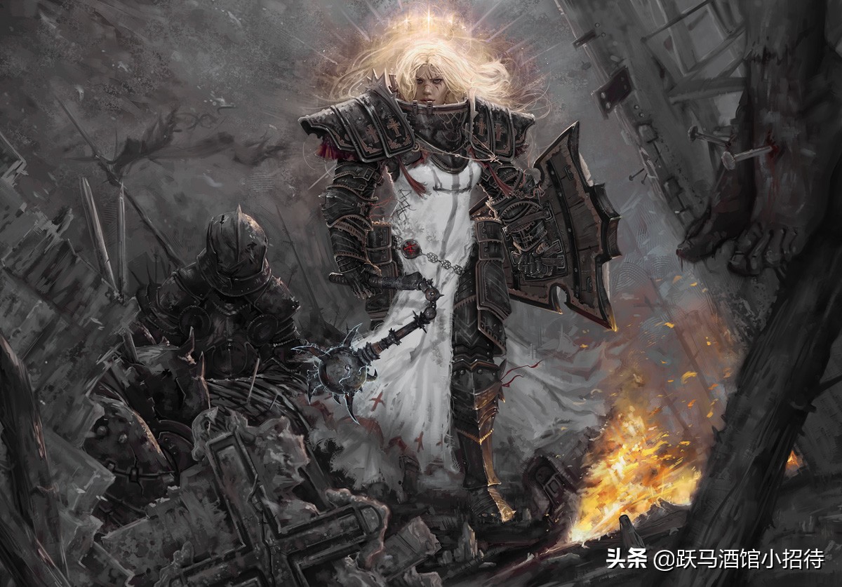 暗黑破坏神4主线任务是什么,暗黑破坏神不朽主线成就