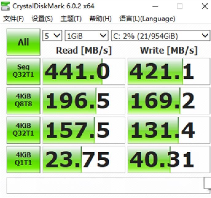 雷克沙固态硬盘500g使用体验,雷克沙m.2固态硬盘玩游戏