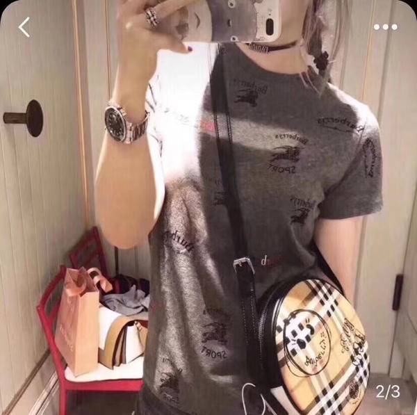 burberry复古圆饼包,用什么搭配古驰的圆饼包