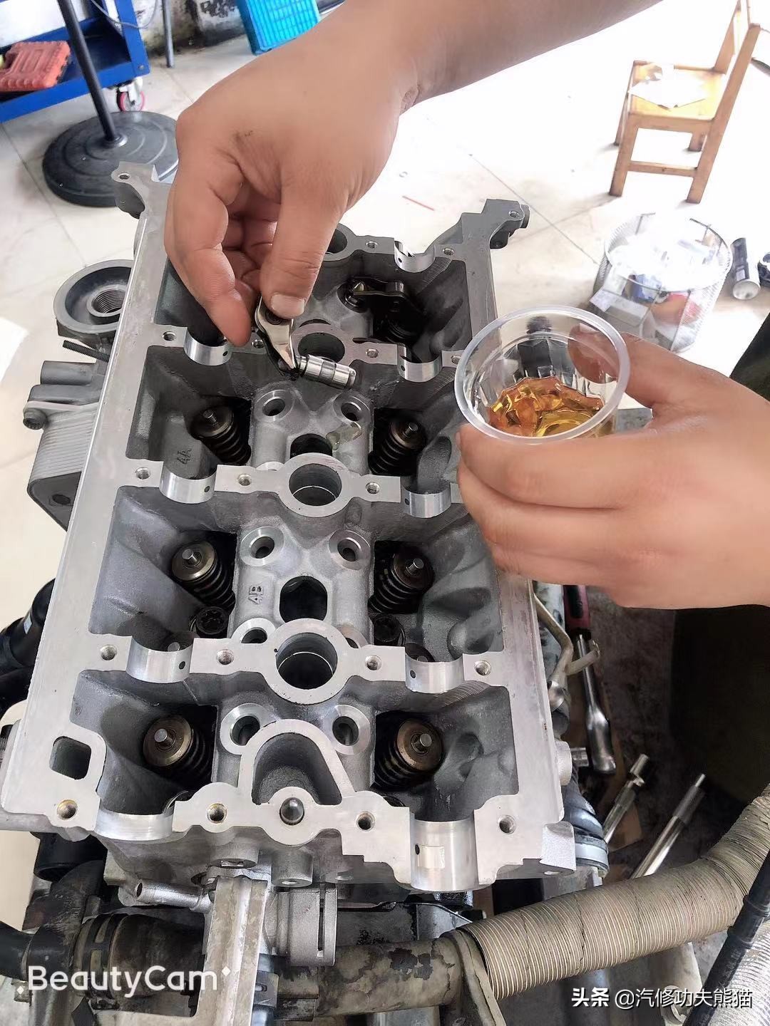 大众途观现在还烧机油吗,大众途观烧机油严重修好价格