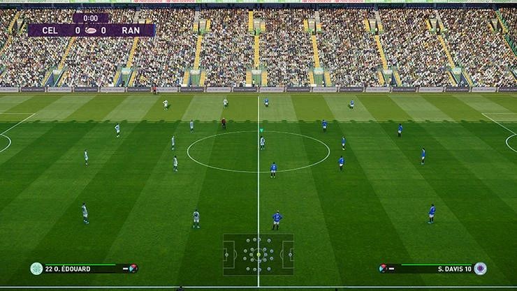 实况2020欧洲杯5.1,实况2021大师联赛的特点