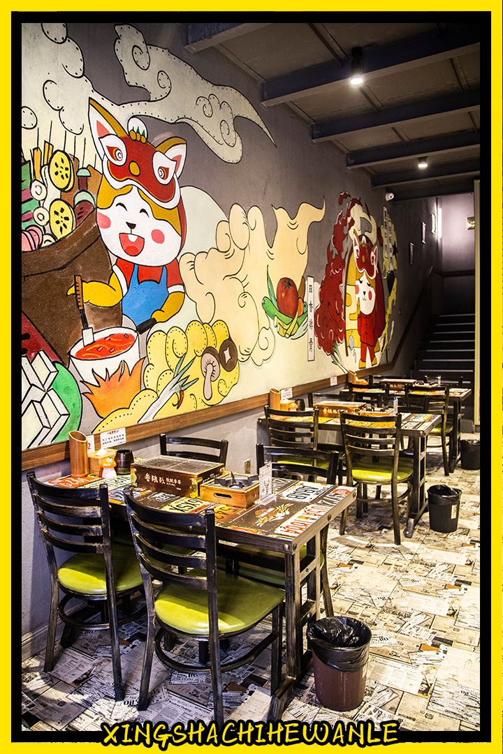 人生一串,烟火江湖!这家铁板烧烤店用串串翻起儿时回忆