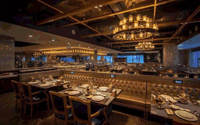 广州十大必吃自助餐,广州人均100最好吃的餐厅