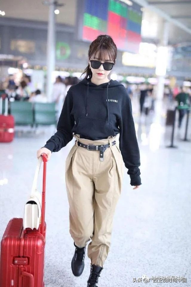最舒服的休闲运动风,穿搭休闲运动风