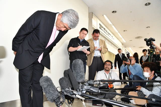 鏃ユ湰瀛︽牎涓戦椈,鏃ユ湰澶у鏍″洯浜嬩欢