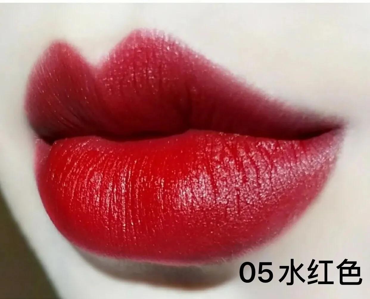 novo冰淇淋唇釉怎么样,novo唇釉奶油冰淇淋试色