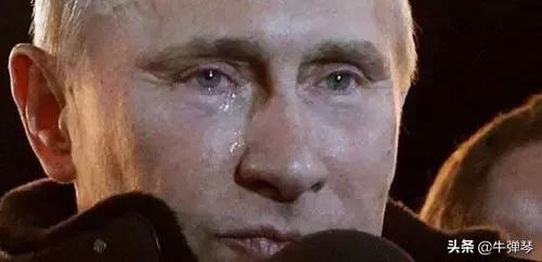 普京已执政整整20年了,他最近又秀了一把新技能