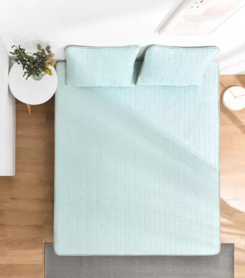 裸睡舒适柔软凉席,凉席冰丝席夏天专用可裸睡加厚