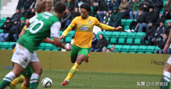 英超范迪克实力排名,英超范迪克