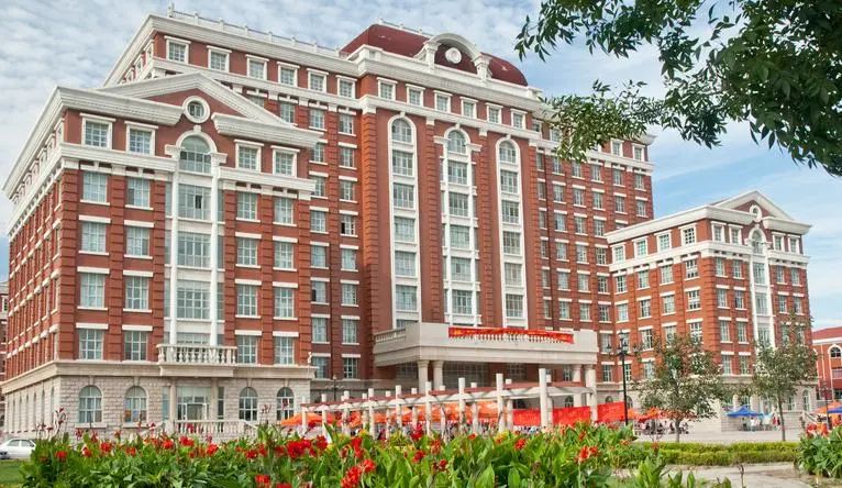 天津基建,天津大基建