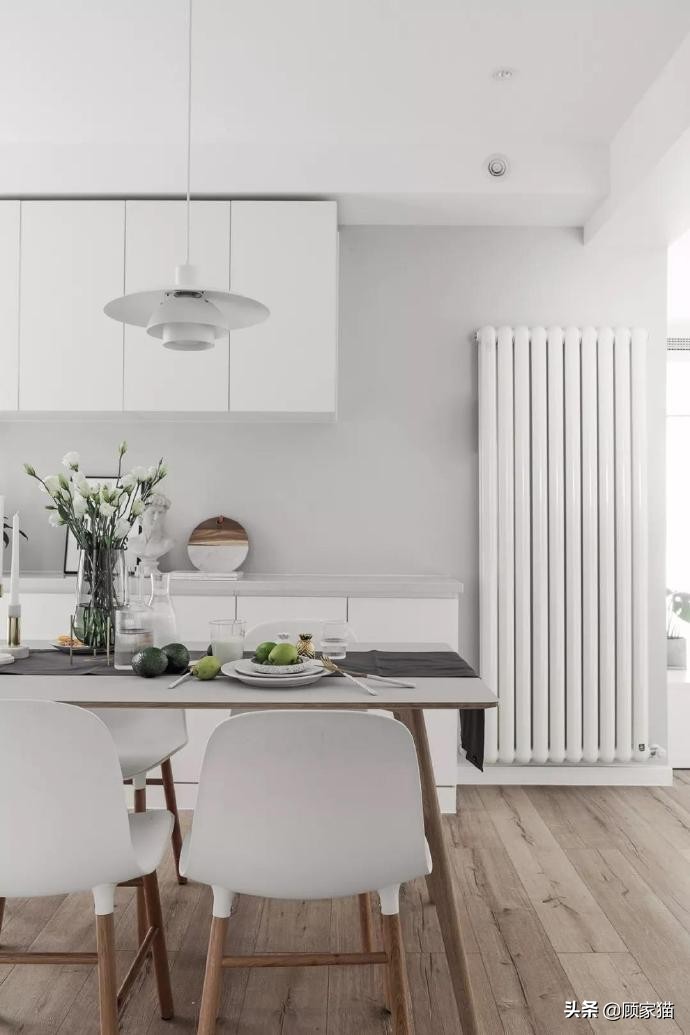 家居设计创造优雅舒适的温馨家园,美式北欧温暖港湾