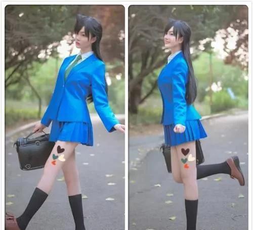 腐团儿惊艳cos,腐团儿cos圣诞女神