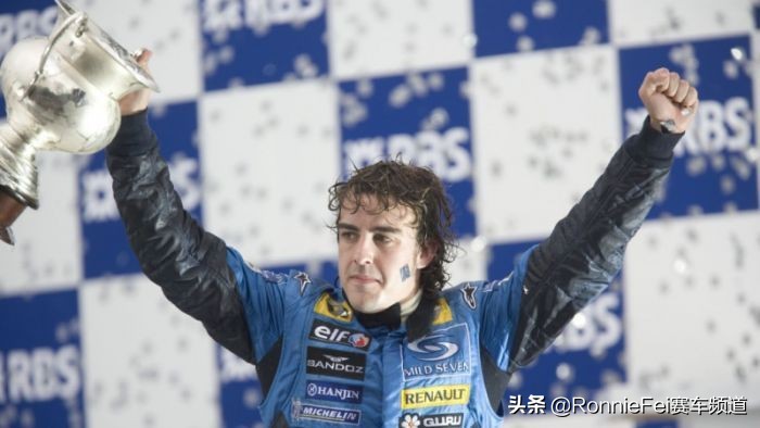 费尔南多阿隆索f1车手,2020f1费尔南多阿隆索