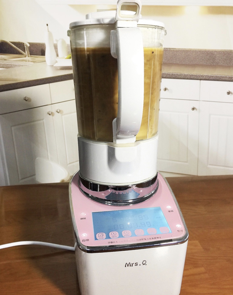 破壁机食谱100种做法营养粥,破壁机牛奶和燕麦米糊