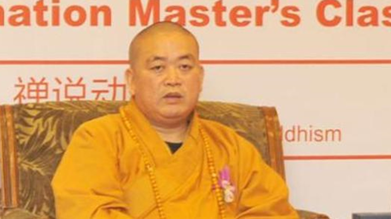 释永信的武功多高,释永信的武功到底有多高