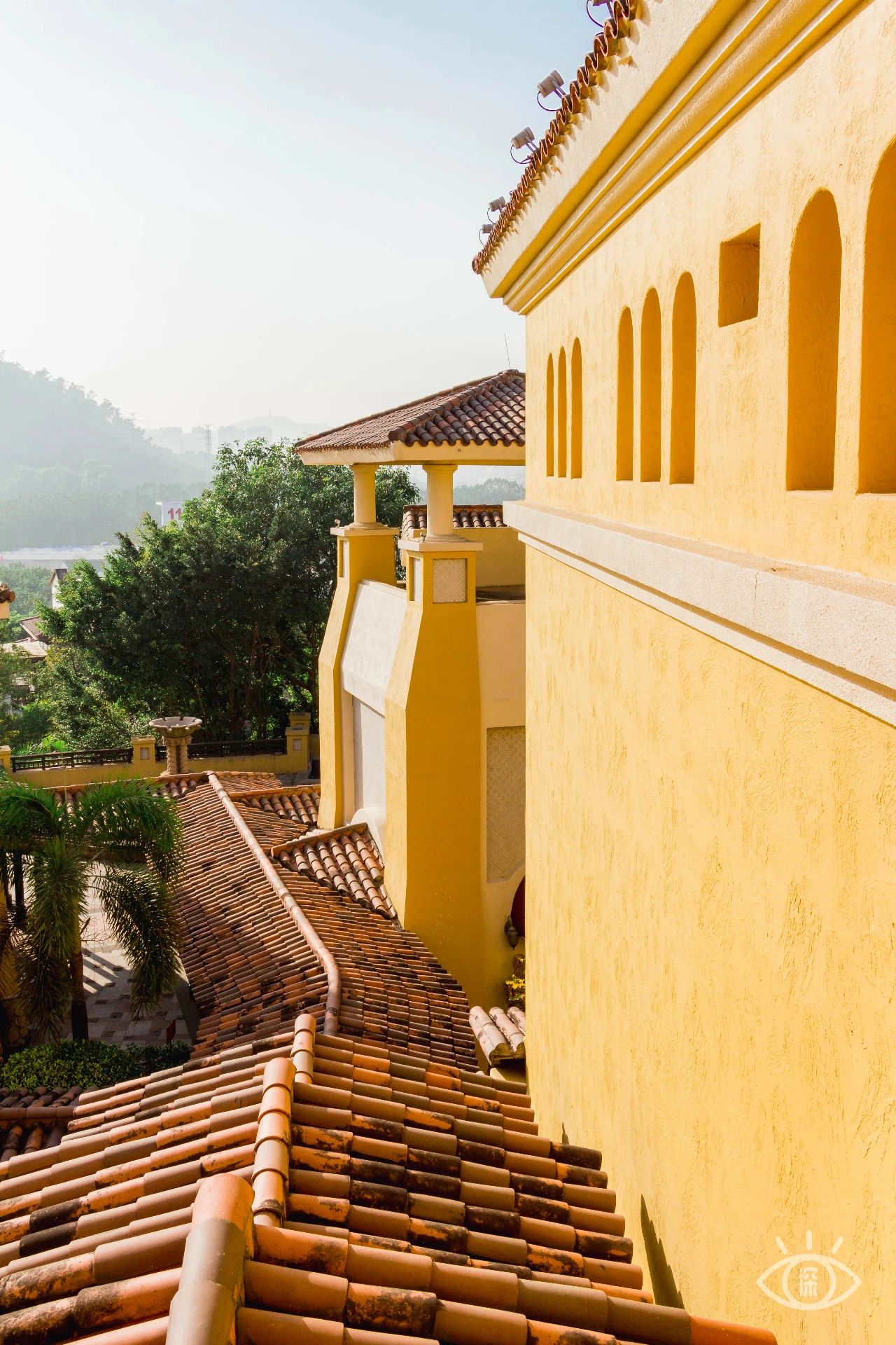 隐藏在深圳的风景,神秘古堡是拍照打卡圣地