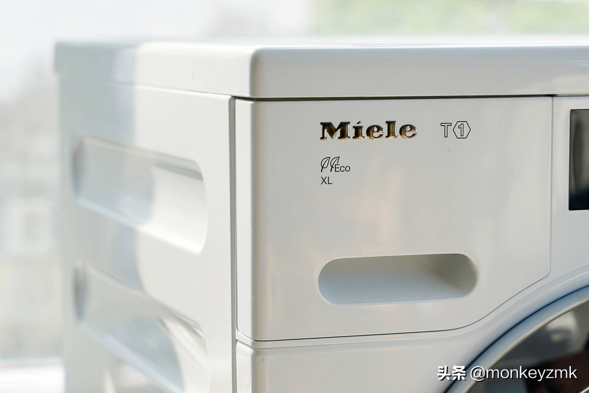 最建议买的三款烘洗套装洗衣机,高端洗衣机美诺