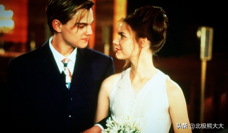 莱昂纳多迪卡普里奥绝世容颜,莱昂纳多迪卡普里奥最崇拜的演员