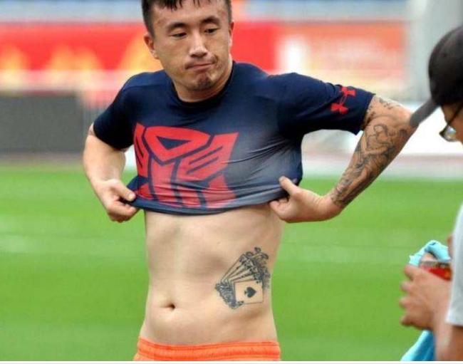 心酸的中国足球,批判中国足球