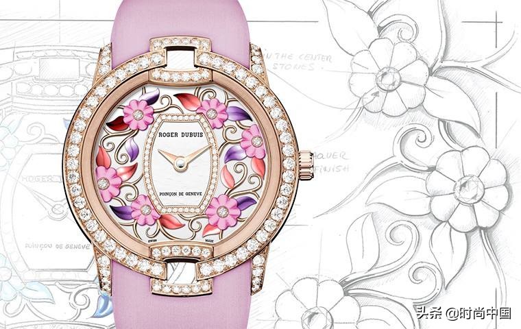 时间的艺术免费观看,小众手表奢侈品