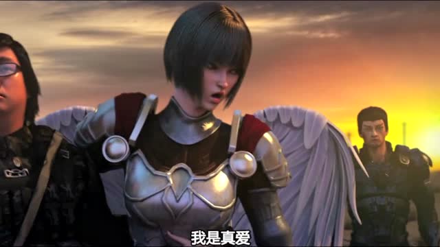 赵信跟天使遇见是多少集,赵信动漫叫什么