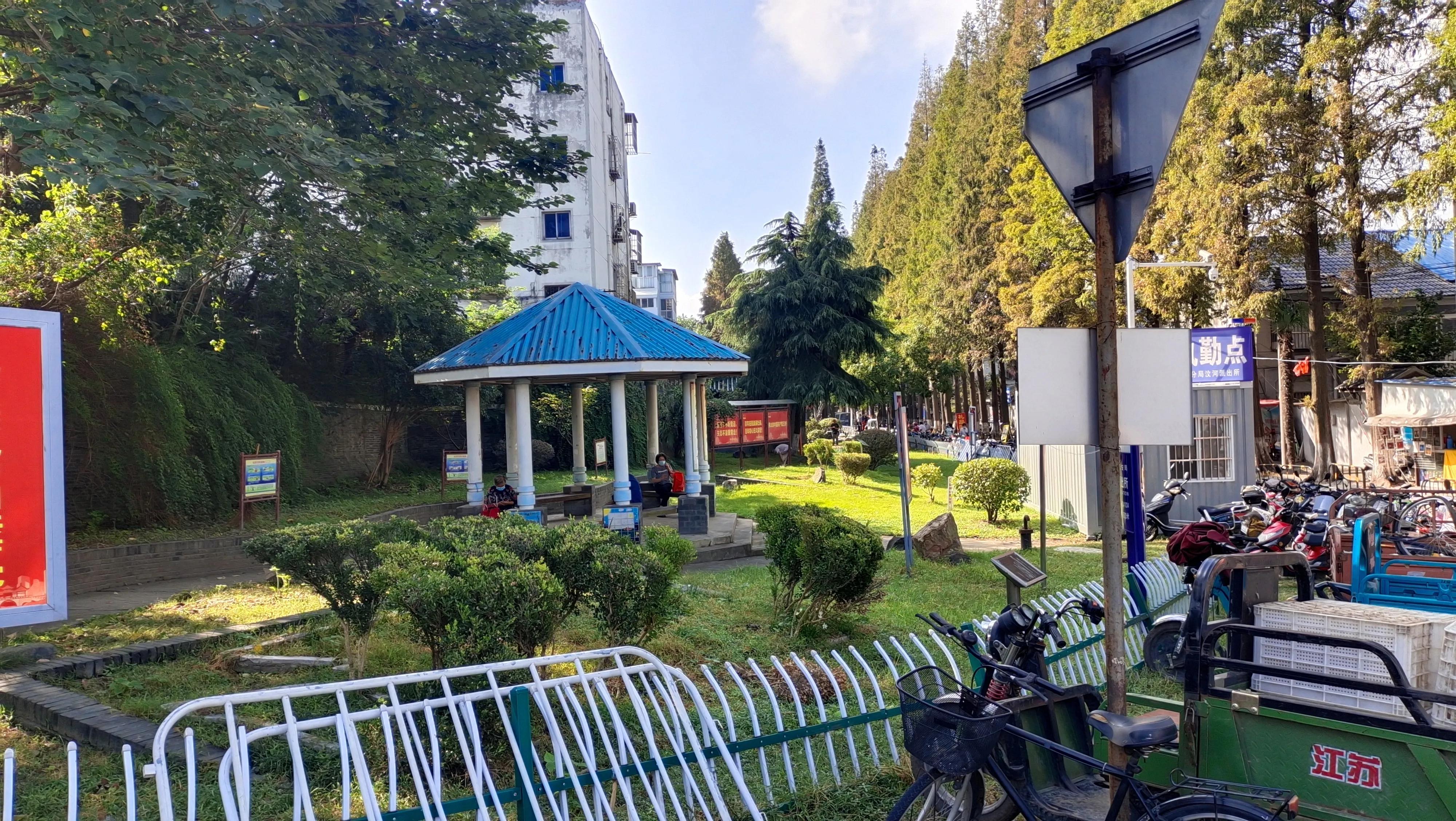 扬州石塔桥南改造,扬州石塔桥南停车