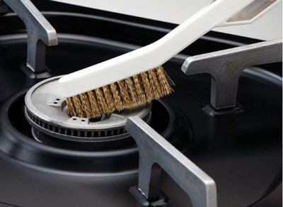 燃气灶着火后火焰噗噗声怎么解决,燃气灶火焰突突响怎么解决