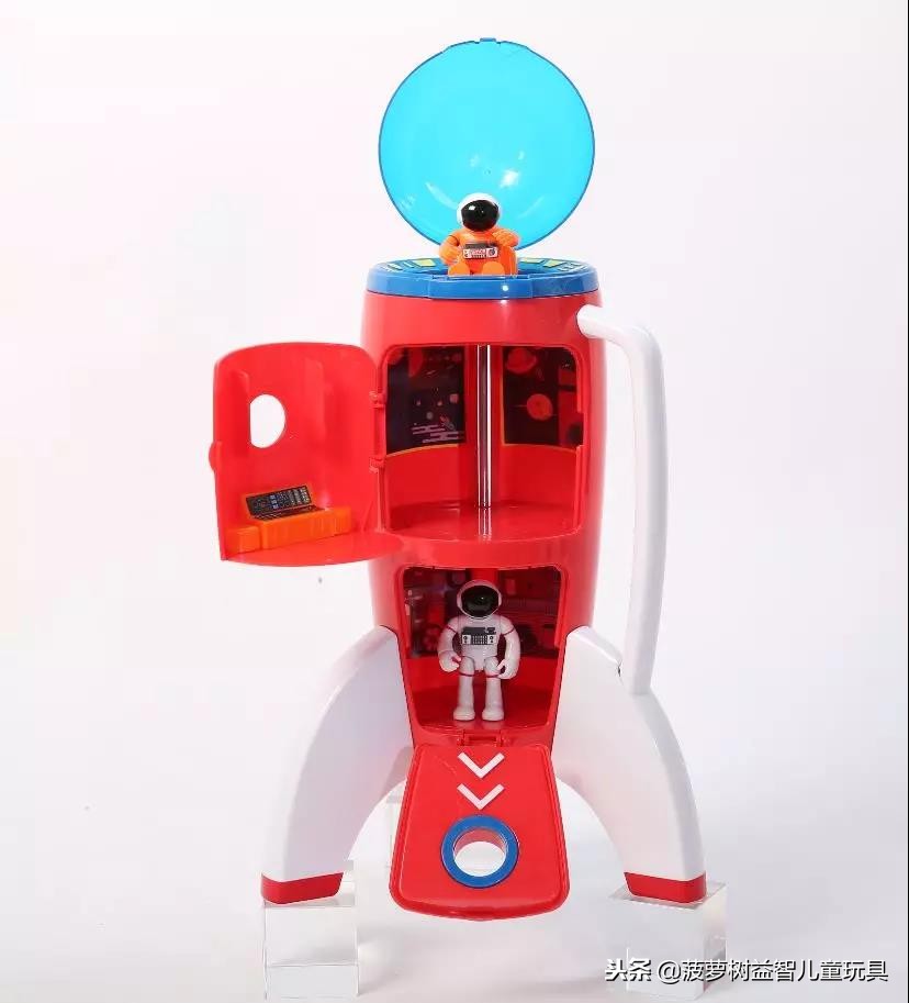 菠萝树儿童益智玩具怎么玩,菠萝树益智玩具活动方案