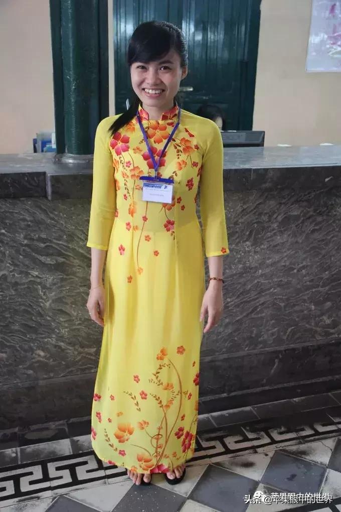 越南新娘创新之处,越南西贡新娘婚礼