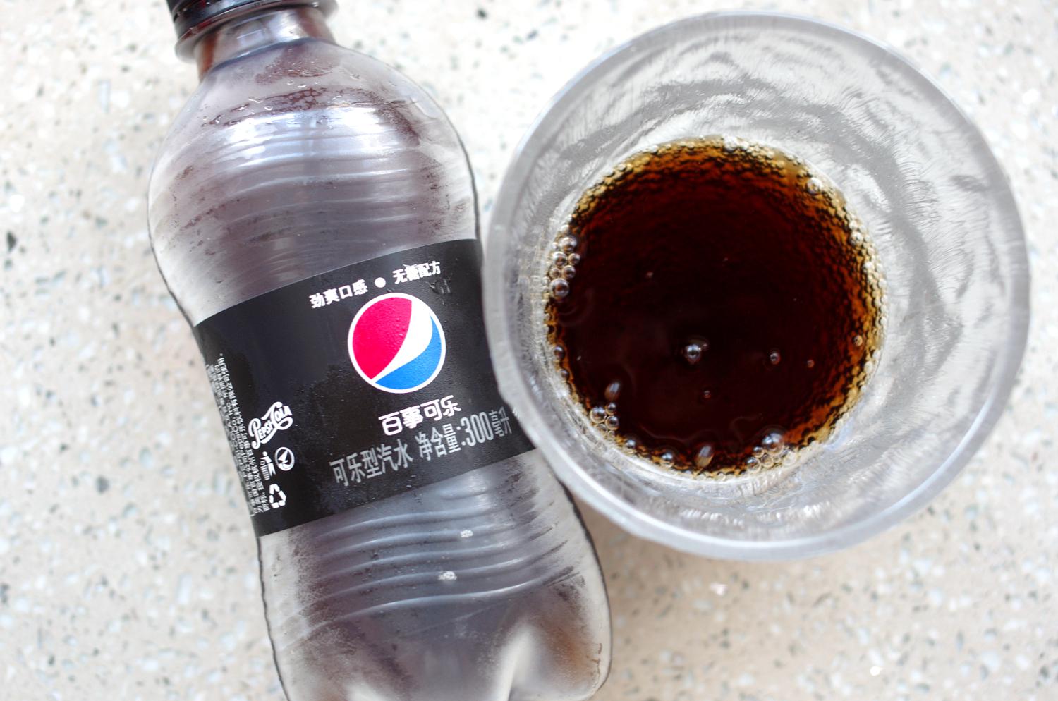 不管春夏秋冬就是喜欢喝凉饮料,夏季无糖碳酸饮料