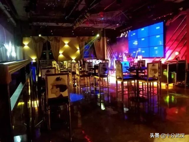 武汉十大顶级酒吧,武汉十大演艺酒吧排行
