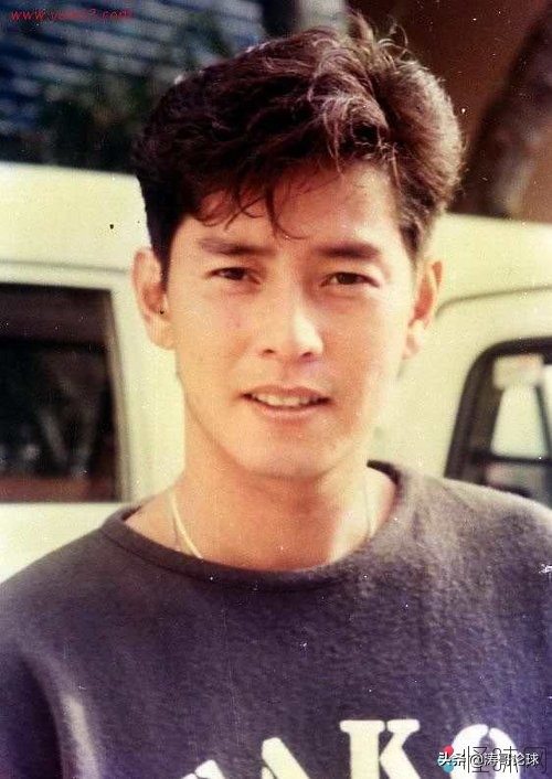 香港十大男神明星,香港十大帅哥男明星