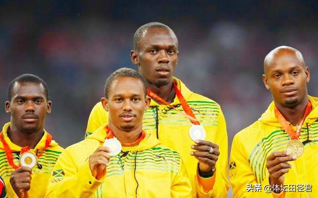 田径励志名人博尔特,世界短跑冠军博尔特200米纪录